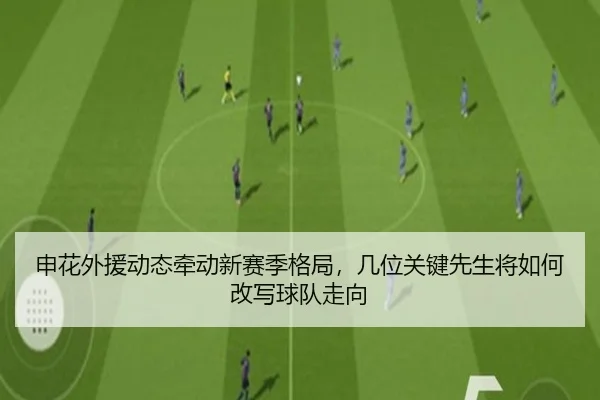 申花外援动态牵动新赛季格局，几位关键先生将如何改写球队走向 - mktiyu